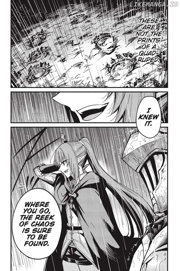 Goblin Slayer: Side Story Year One Chapter 97 image 09_optimized